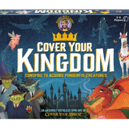 Cover Your Kingdom