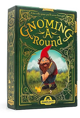 Grandpa Beck's Gnoming Around