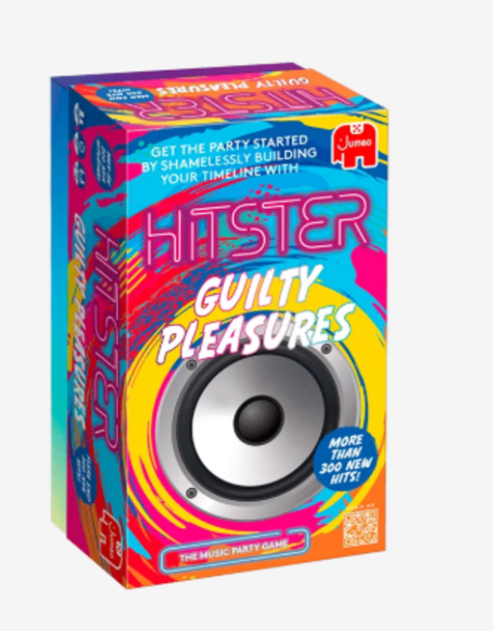 Jumbo Hitster - Guilty Pleasures