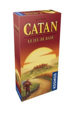 CATAN 5-6 Player Expansion 6th Edition(French)