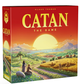 Catan- 6th Edition