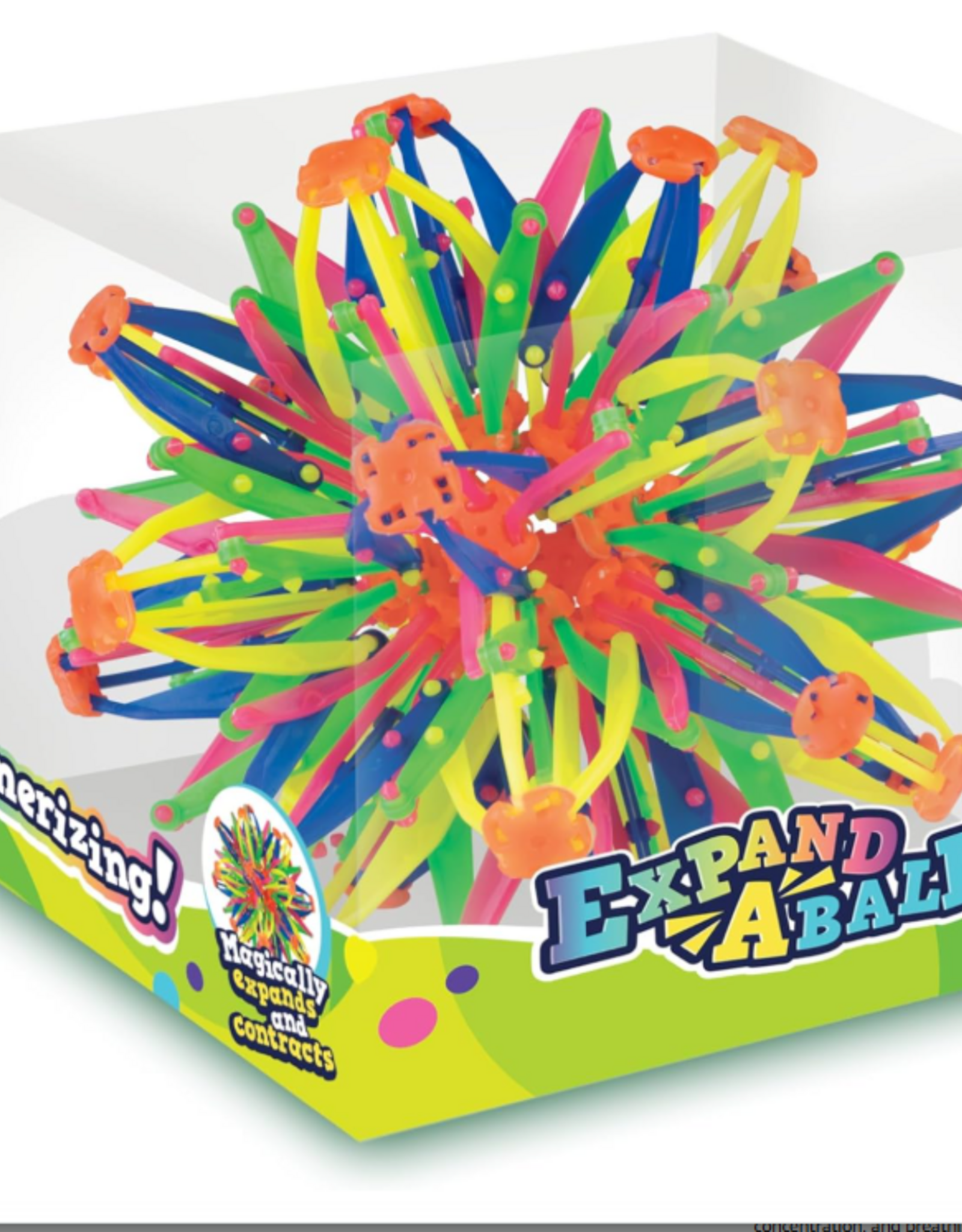 ORBtoys ORB Curiosities Expand-a-Ball Jumbo