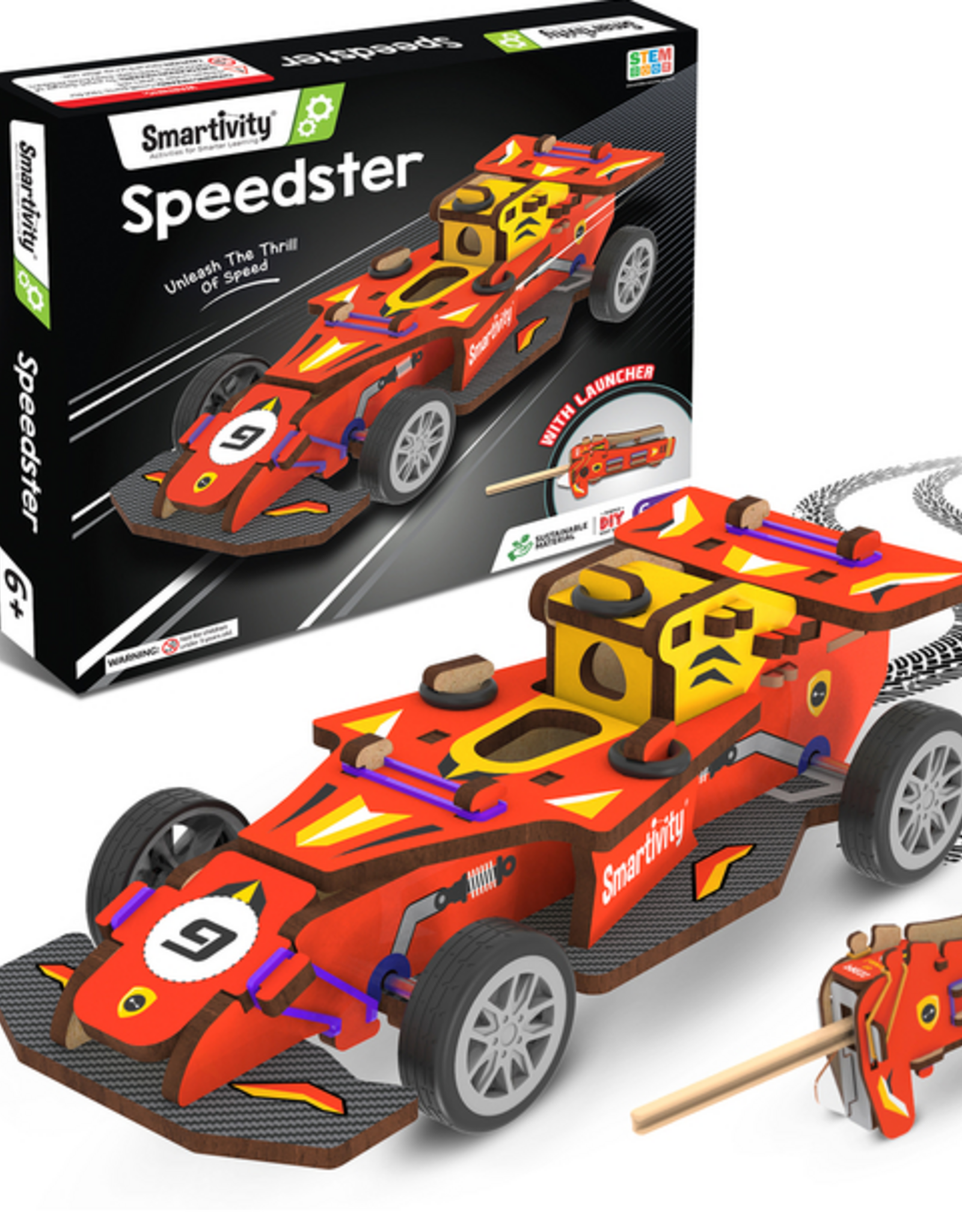 Smartivity Speedster