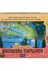 Toysmith Backyard Explorer Kit