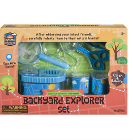 Toysmith Backyard Explorer Kit