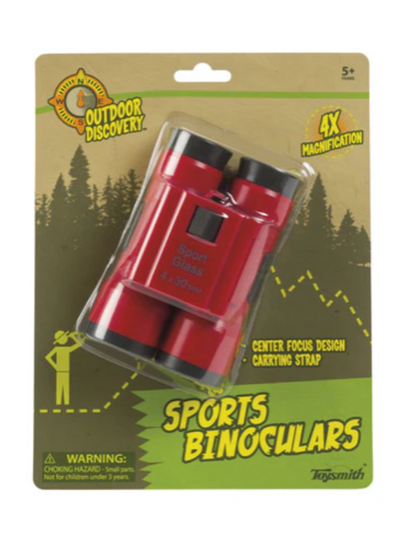 Toysmith Sport Binoculars