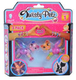 Twisty Petz Twisty Petz 2-Pack Box - 2 Bracelets