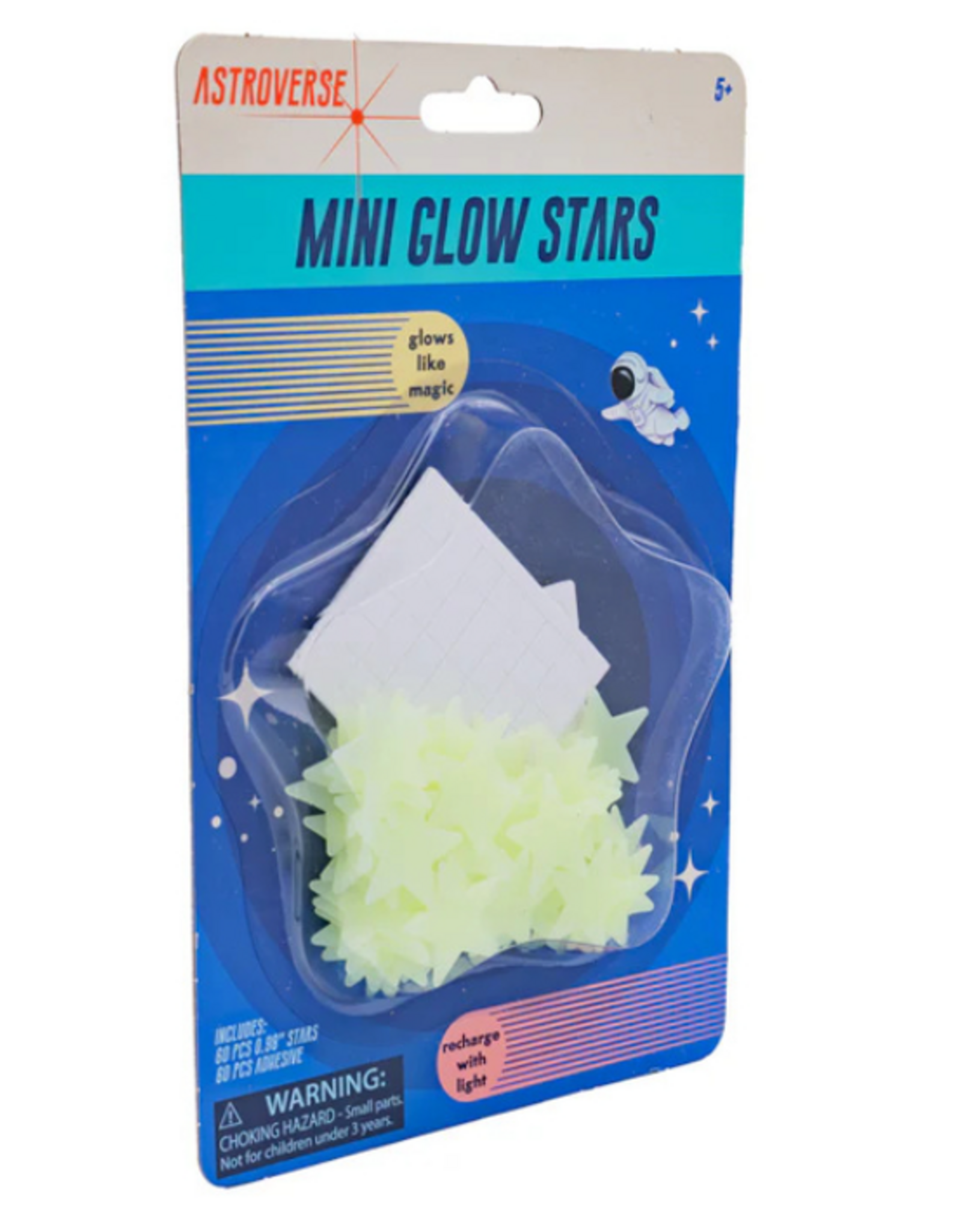 Toysmith Astroverse Mini Glow Stars
