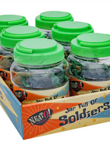 Neato! Neato! Jar Full of Soldiers 20-ct
