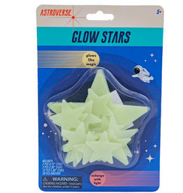 Toysmith Astroverse Glow Stars