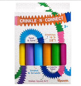 Toysmith Crinkler n' Connect