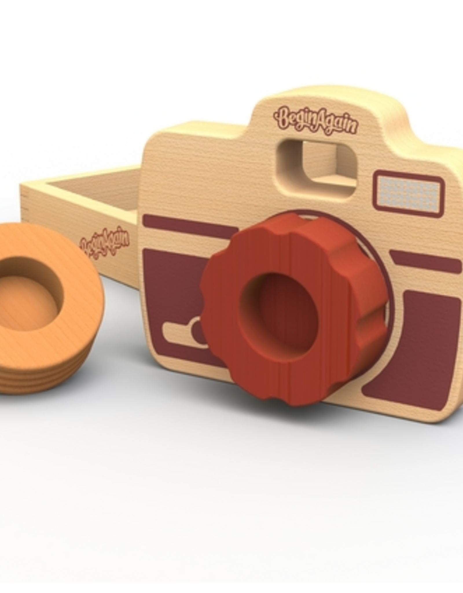 BeginAgain ShutterBug Camera