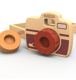 BeginAgain ShutterBug Camera