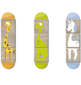 BeginAgain Twist & Turn Animals - Mythical