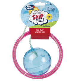 Toysmith Flashing Skip Ball