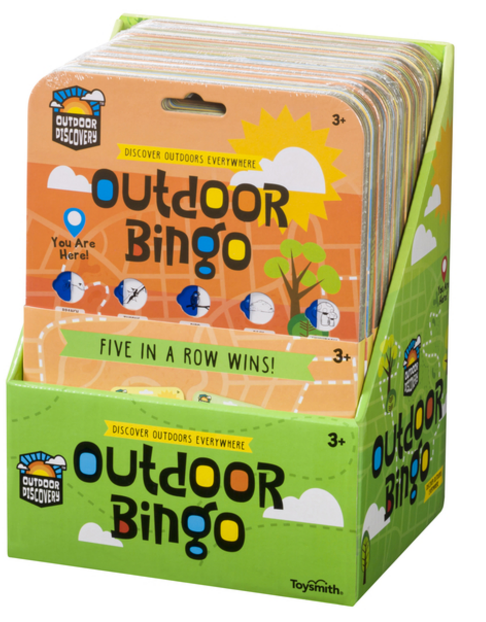 Toysmith Outdoor Bingo