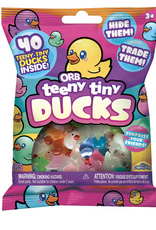 ORBtoys ORB Teeny Tiny Ducks (40pc Bag)