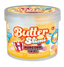 ORBtoys Butter Slimi Popcorn Swirl