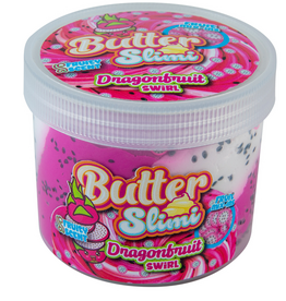 ORBtoys Butter Slimi Dragon Fruit Swirl