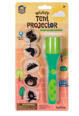 Toysmith Wildlife Tent Projector