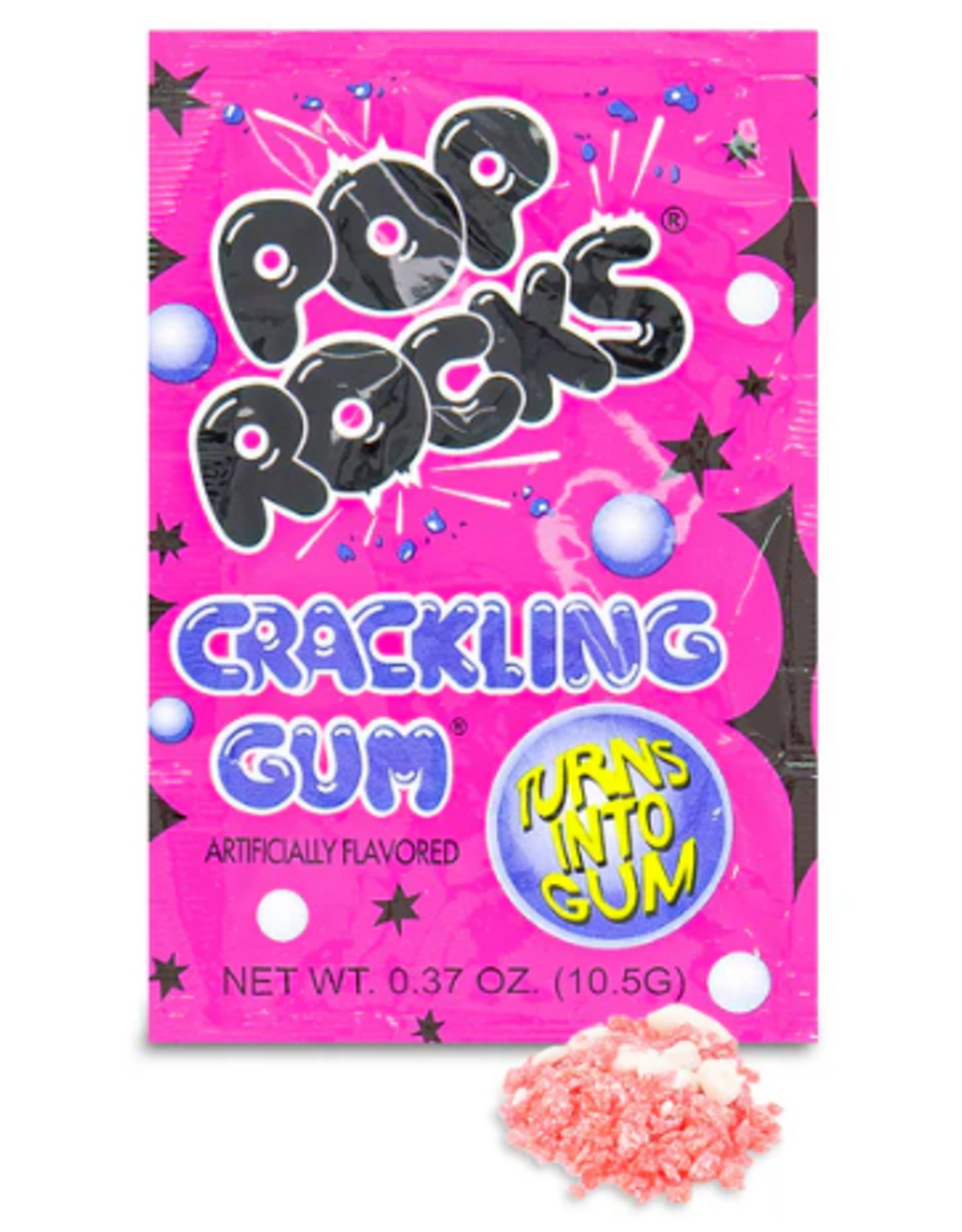 Pop Rocks Pop Rocks Bubble Gum .33oz