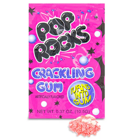 Pop Rocks Pop Rocks Bubble Gum .33oz