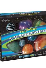 Great Explorations 3-D SOLAR SYSTEM