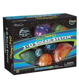 Great Explorations 3-D SOLAR SYSTEM