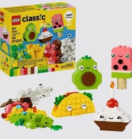 LEGO 11039 Creative Food Friends