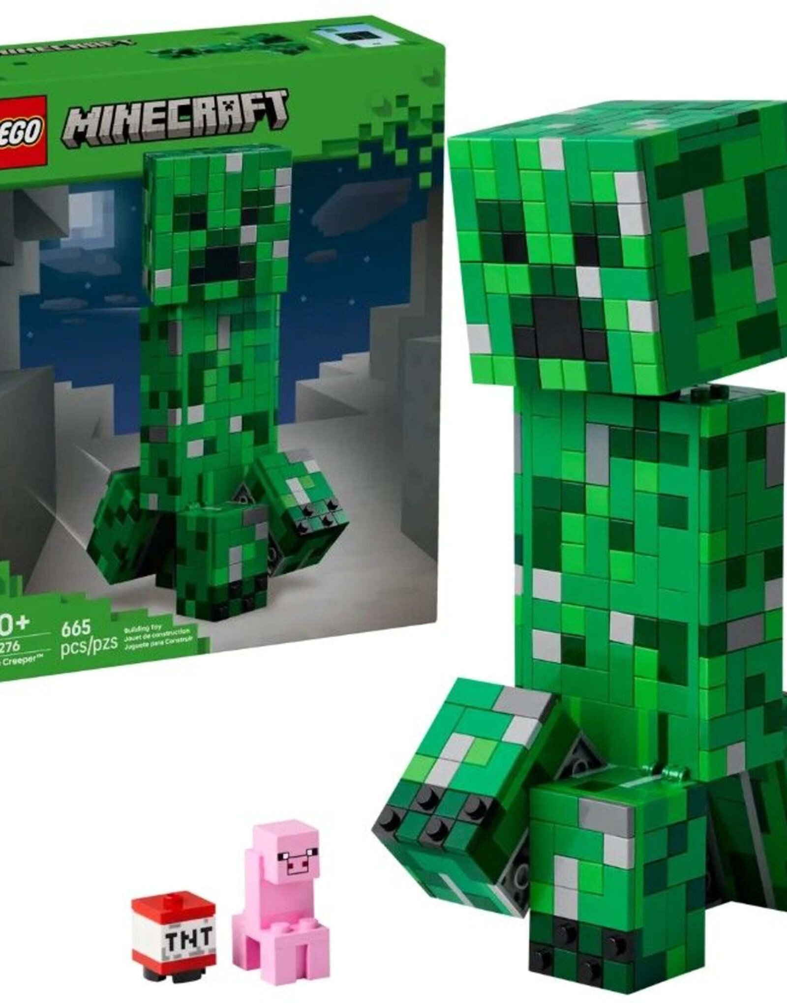 LEGO 21276 The Creeper
