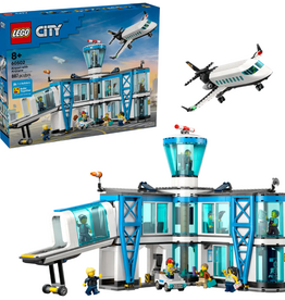 LEGO 60502 Airport with Airplane