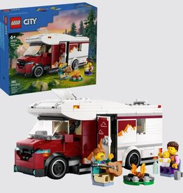 LEGO 60454 Holiday Adventure Camper Van