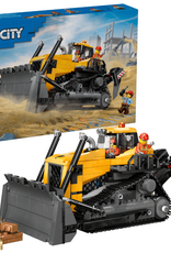 LEGO 60466 Yellow Bulldozer