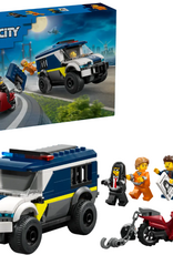 LEGO 60479 Police Prisoner Transport Van