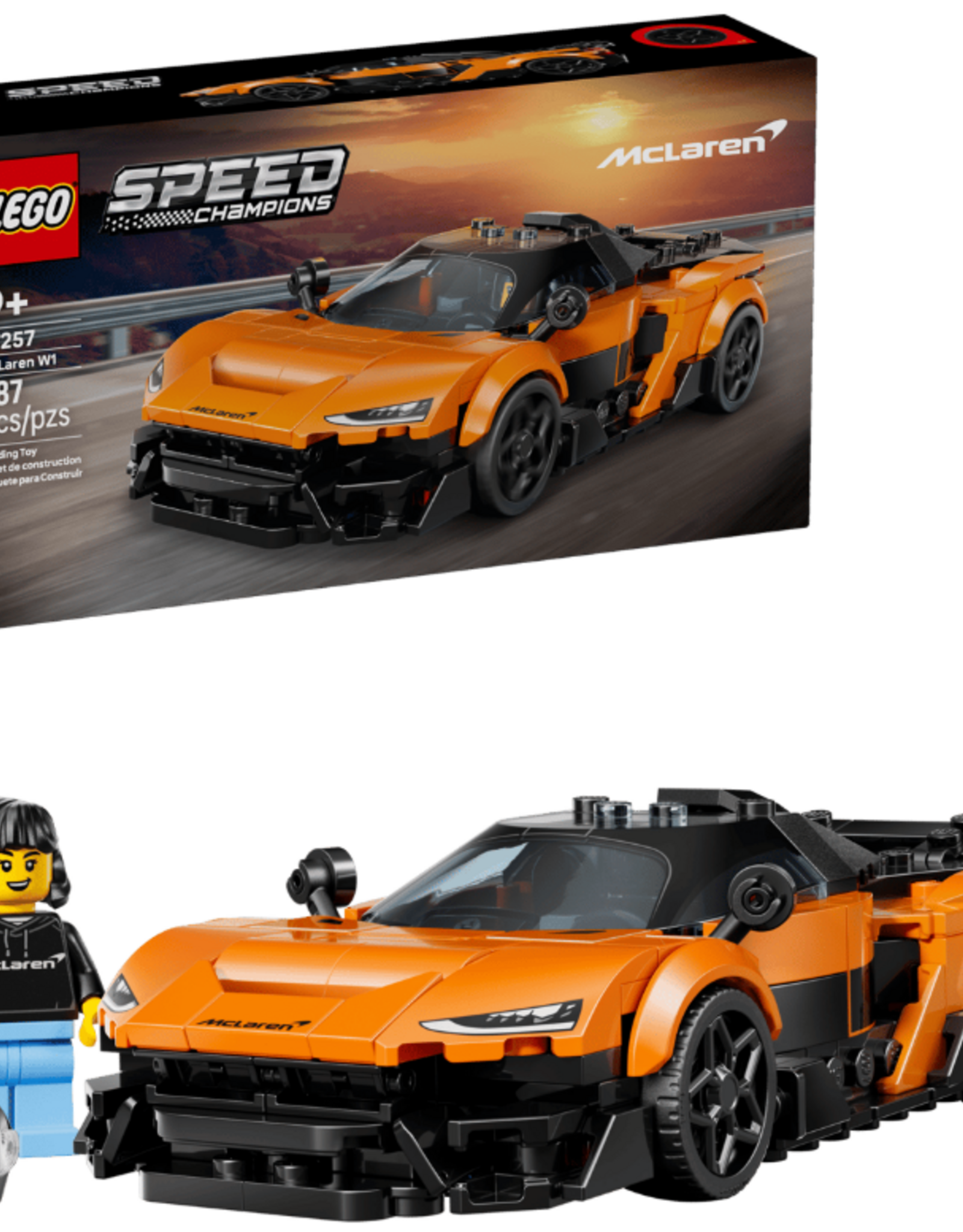 LEGO 77257 McLaren W1