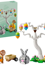 LEGO 40808 Easter Bunny and Chick Egg Hunt