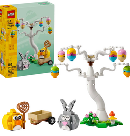 LEGO 40808 Easter Bunny and Chick Egg Hunt