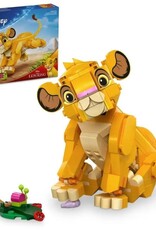 LEGO 43243 Simba the Lion King Cub