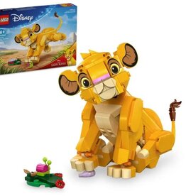 LEGO 43243 Simba the Lion King Cub