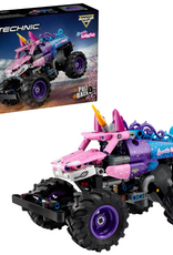 LEGO 42220 Monster Jam Sparkle Smash Pull-Back