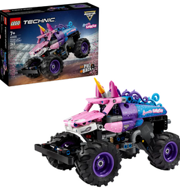 LEGO 42220 Monster Jam Sparkle Smash Pull-Back