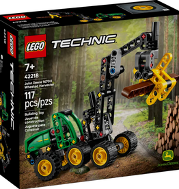 LEGO 42218 John Deere 1470H Wheeled Harvester