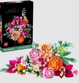 LEGO 10342 Pretty Pink Flower Bouquet