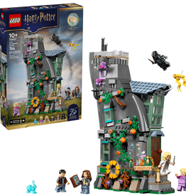 LEGO 76467 Luna Lovegood's House