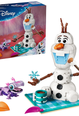 LEGO 43287 Olaf and Bruni’ s Picnic Fun