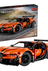 LEGO 42222 Bugatti Chiron Pur Sport Hypercar