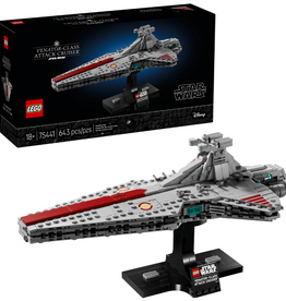 LEGO 75441 Venator-Class Attack Cruiser