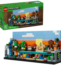 LEGO 21589 Mini Biomes