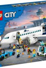 LEGO 60367 Passenger Airplane