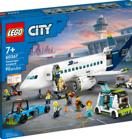 LEGO 60367 Passenger Airplane